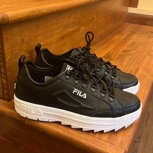 Fila disruptor court sneaker